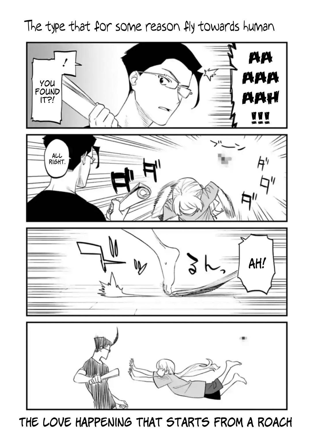 Fantasy Bishoujo Juniku Ojisan to Chap 52.5 - Next Chap 53.5