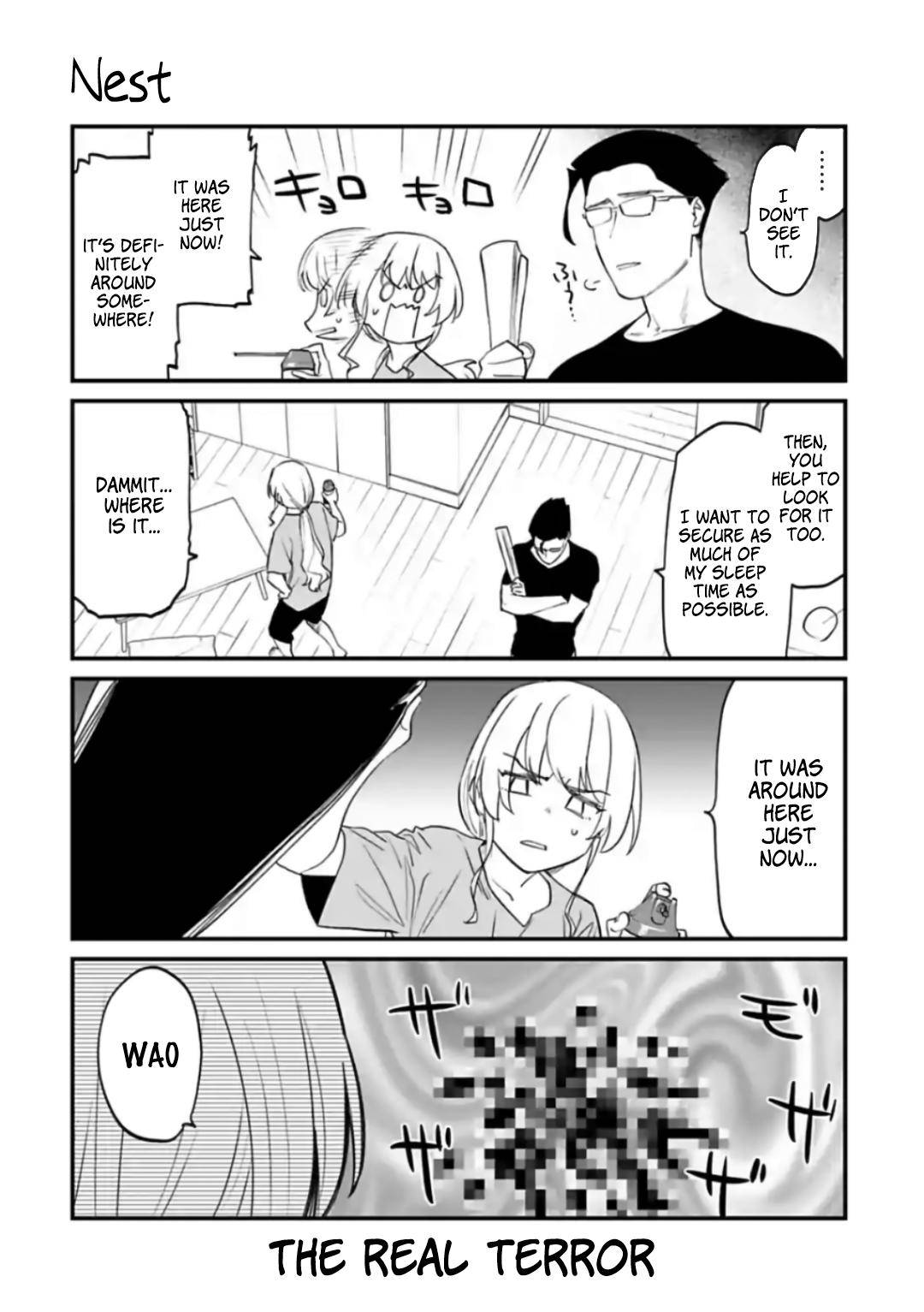 Fantasy Bishoujo Juniku Ojisan to Chap 52.5 - Next Chap 53.5