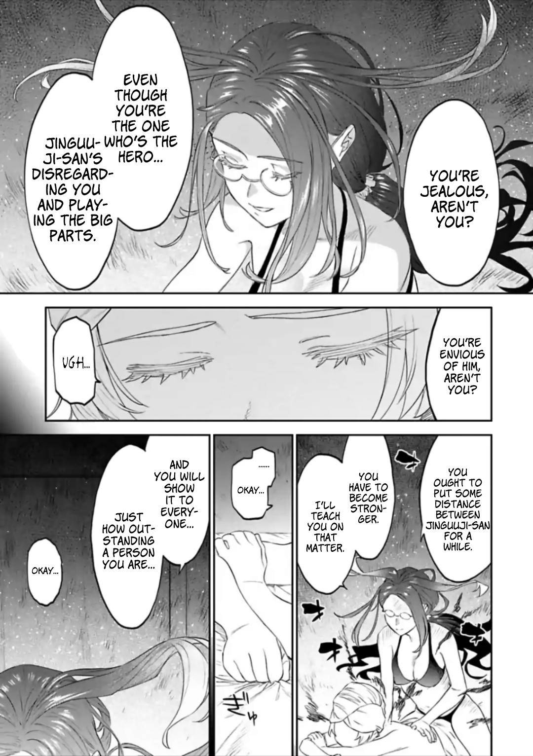 Fantasy Bishoujo Juniku Ojisan to Chap 53 - Next Chap 54