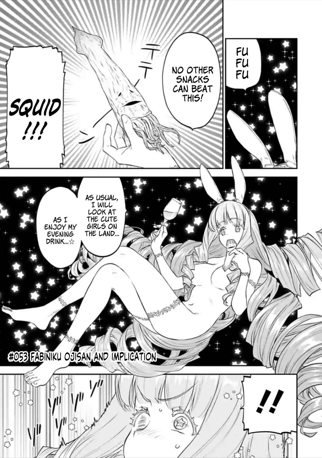 Fantasy Bishoujo Juniku Ojisan to Chap 53 - Next Chap 54
