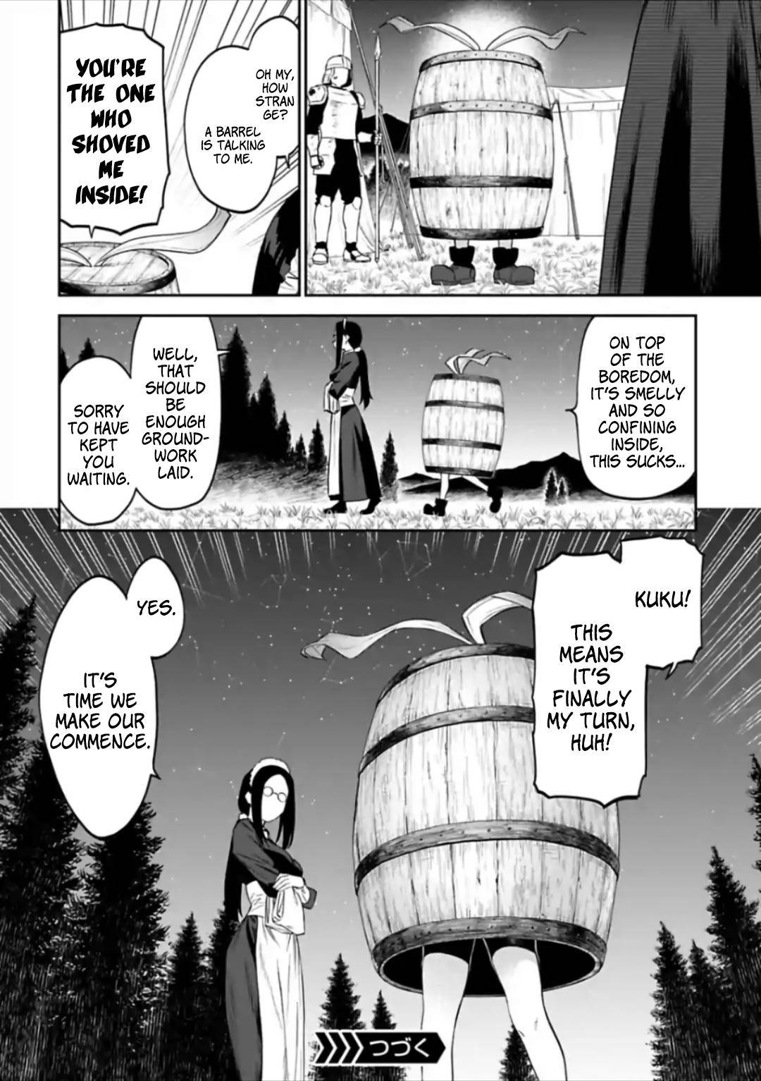 Fantasy Bishoujo Juniku Ojisan to Chap 53 - Next Chap 54