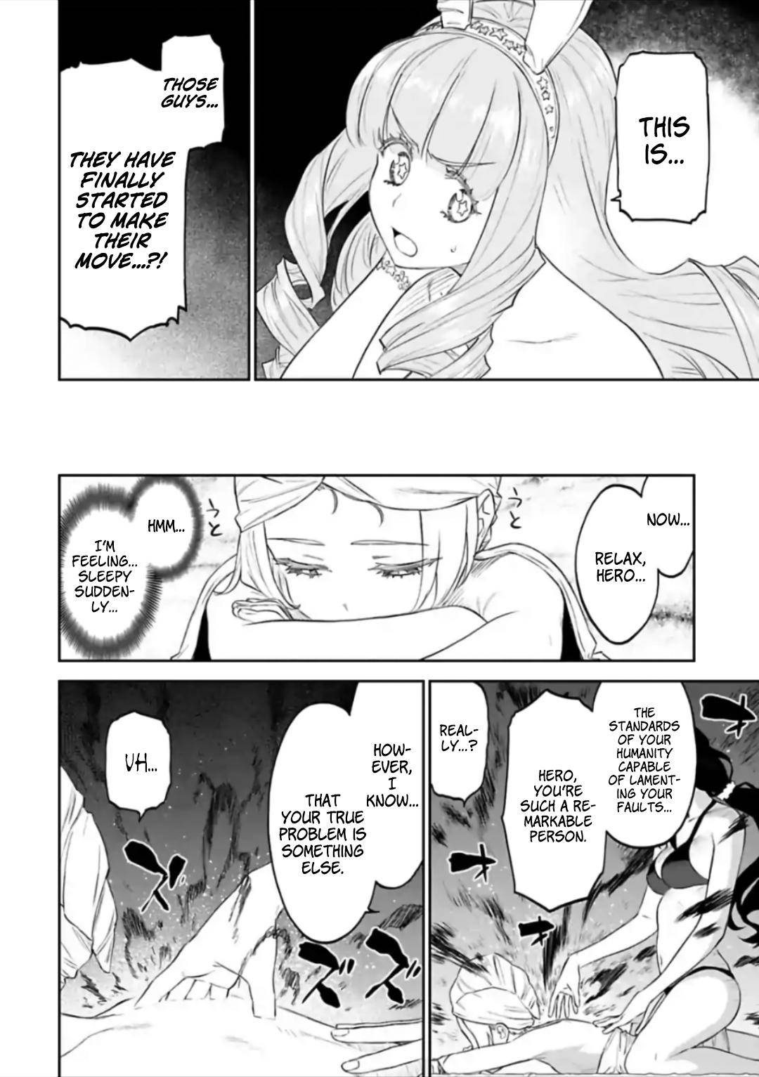 Fantasy Bishoujo Juniku Ojisan to Chap 53 - Next Chap 54