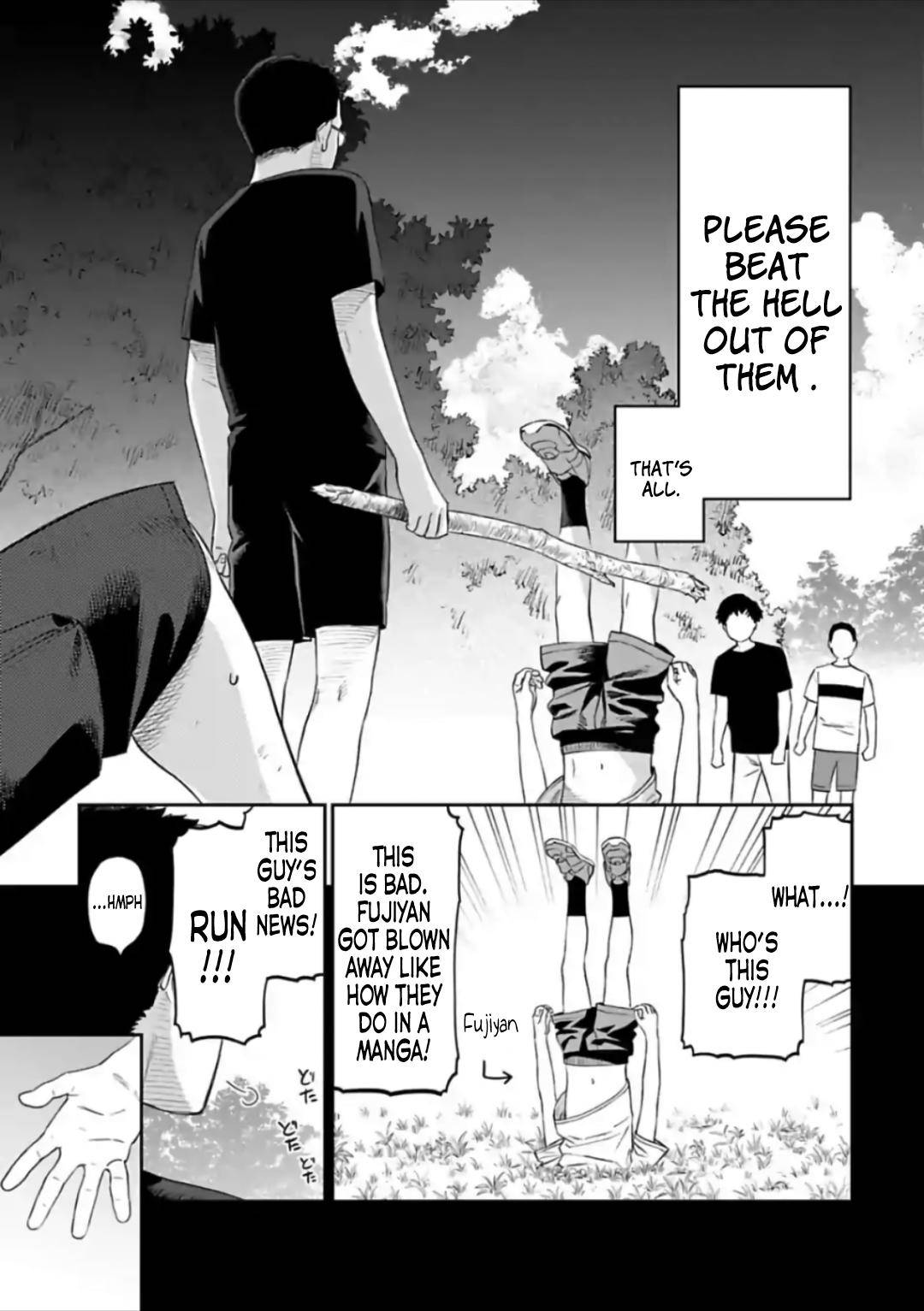 Fantasy Bishoujo Juniku Ojisan to Chap 53 - Next Chap 54