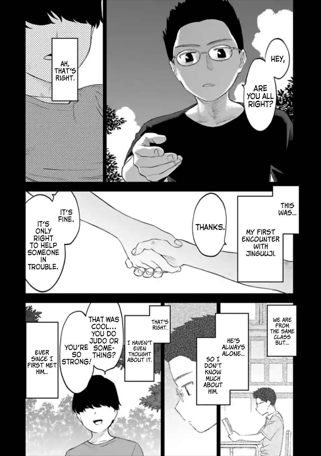 Fantasy Bishoujo Juniku Ojisan to Chap 53 - Next Chap 54