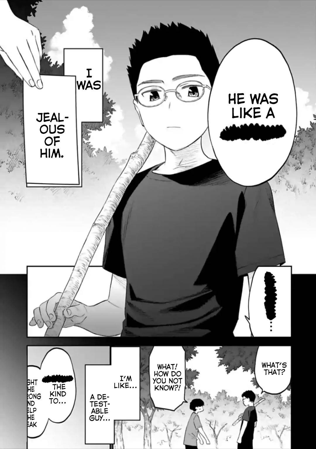 Fantasy Bishoujo Juniku Ojisan to Chap 53 - Next Chap 54