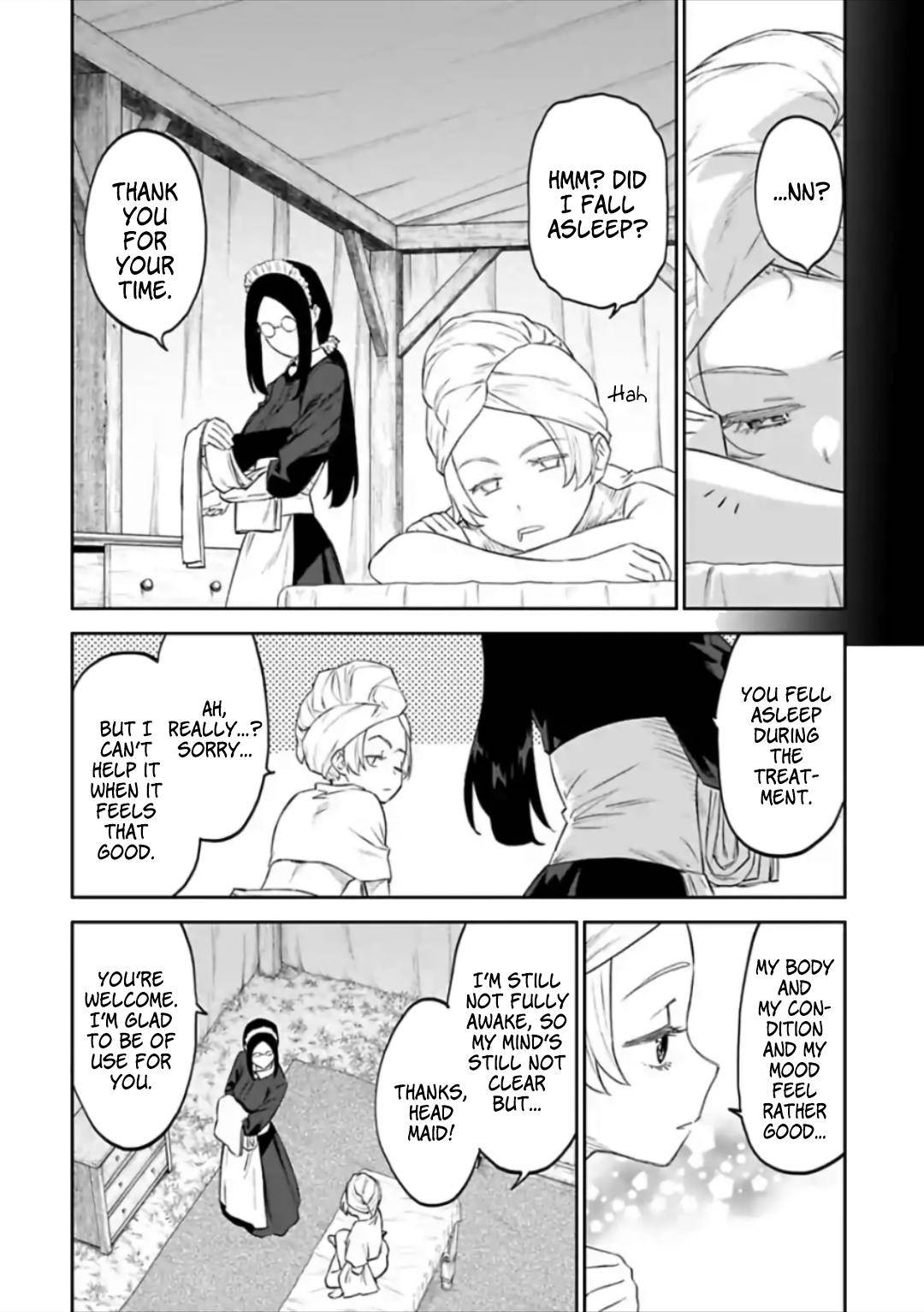 Fantasy Bishoujo Juniku Ojisan to Chap 53 - Next Chap 54