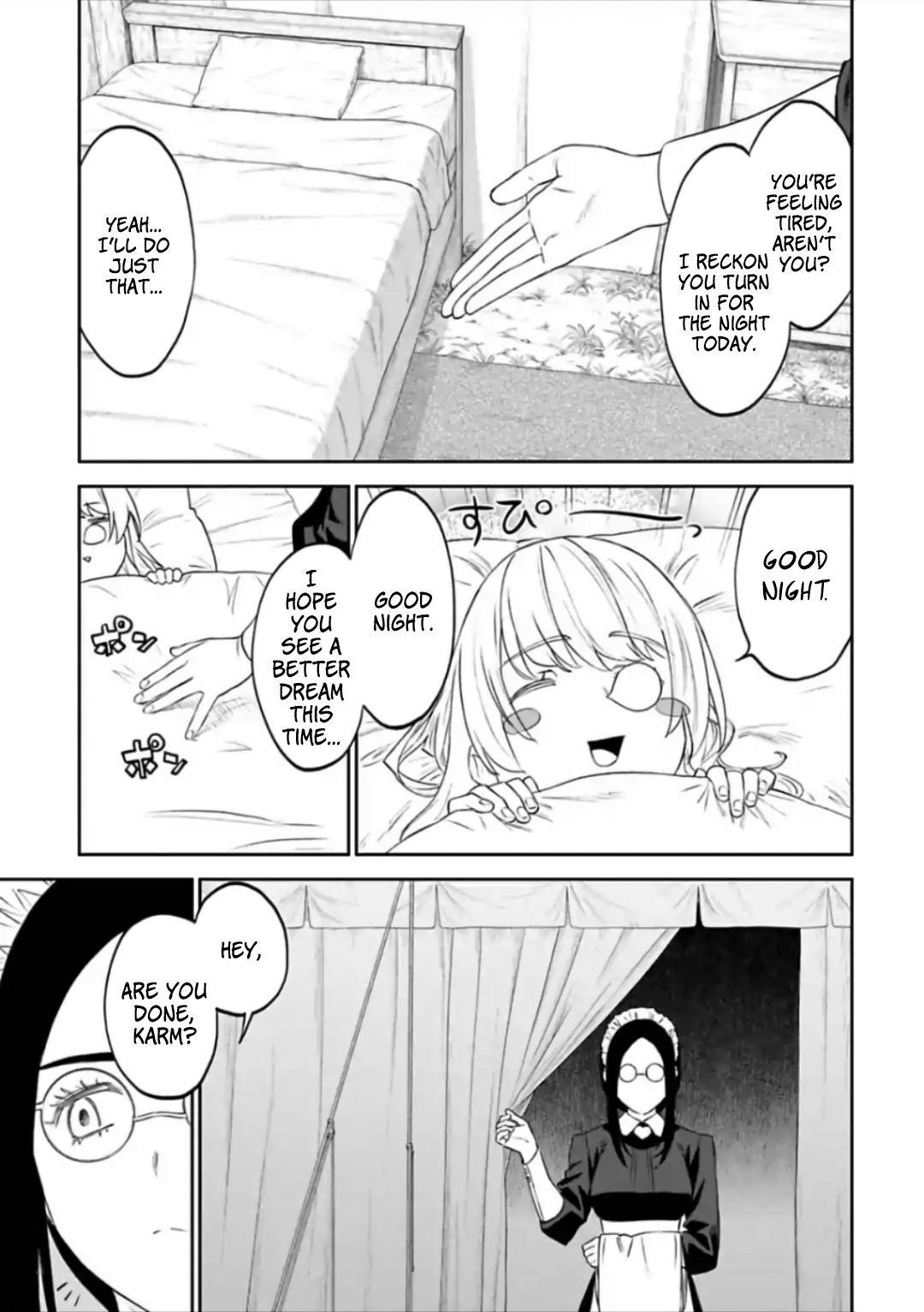 Fantasy Bishoujo Juniku Ojisan to Chap 53 - Next Chap 54