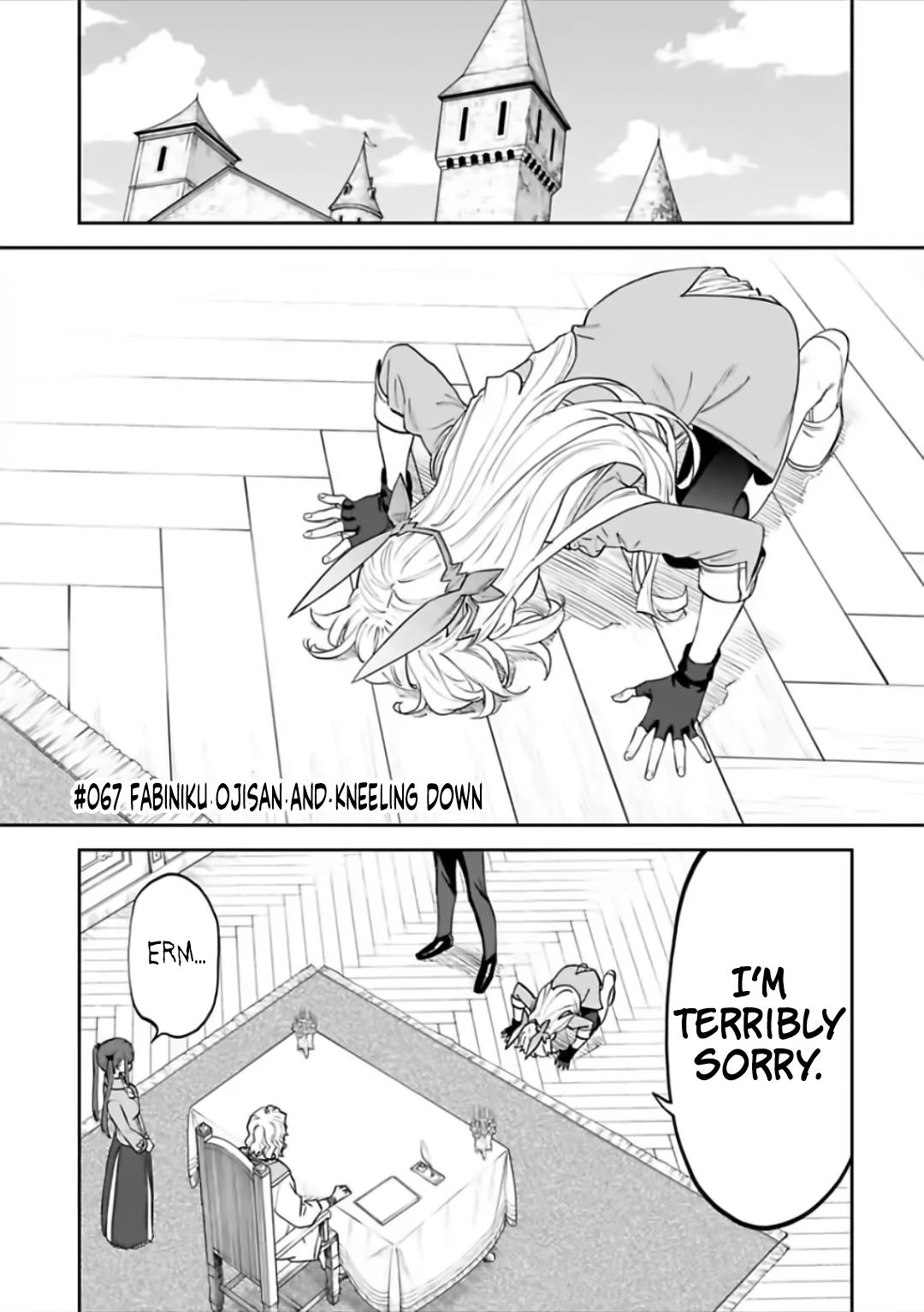 Fantasy Bishoujo Juniku Ojisan to Chap 67 - Next Chap 68