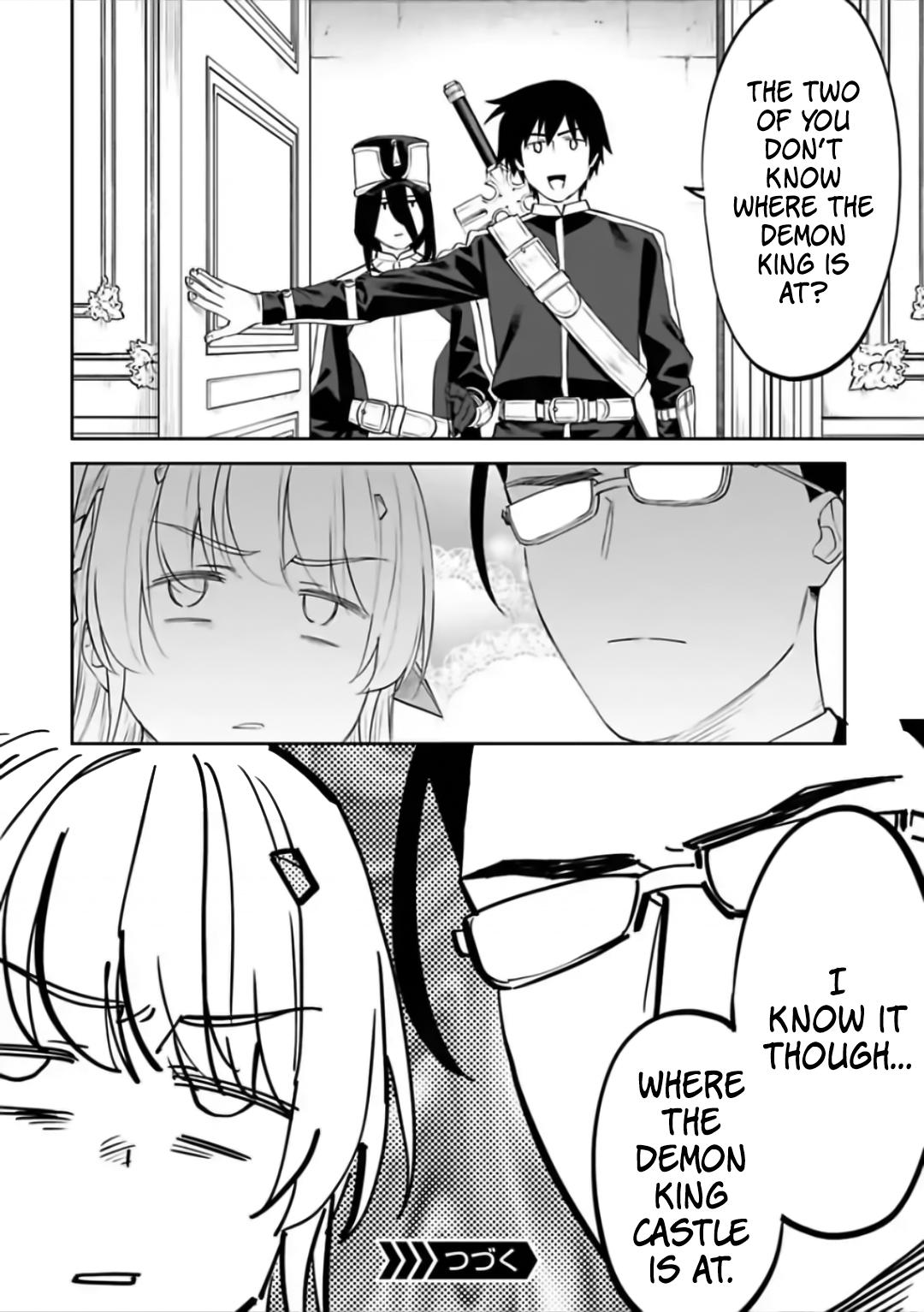 Fantasy Bishoujo Juniku Ojisan to Chap 67 - Next Chap 68