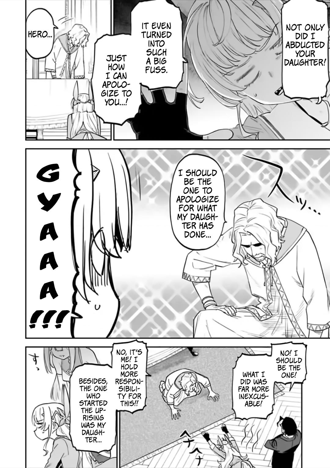 Fantasy Bishoujo Juniku Ojisan to Chap 67 - Next Chap 68