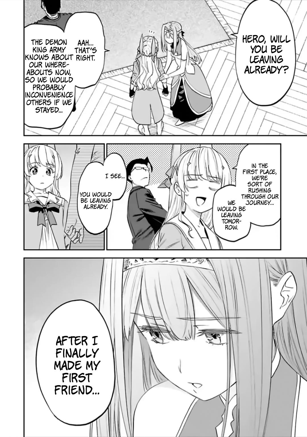 Fantasy Bishoujo Juniku Ojisan to Chap 67 - Next Chap 68