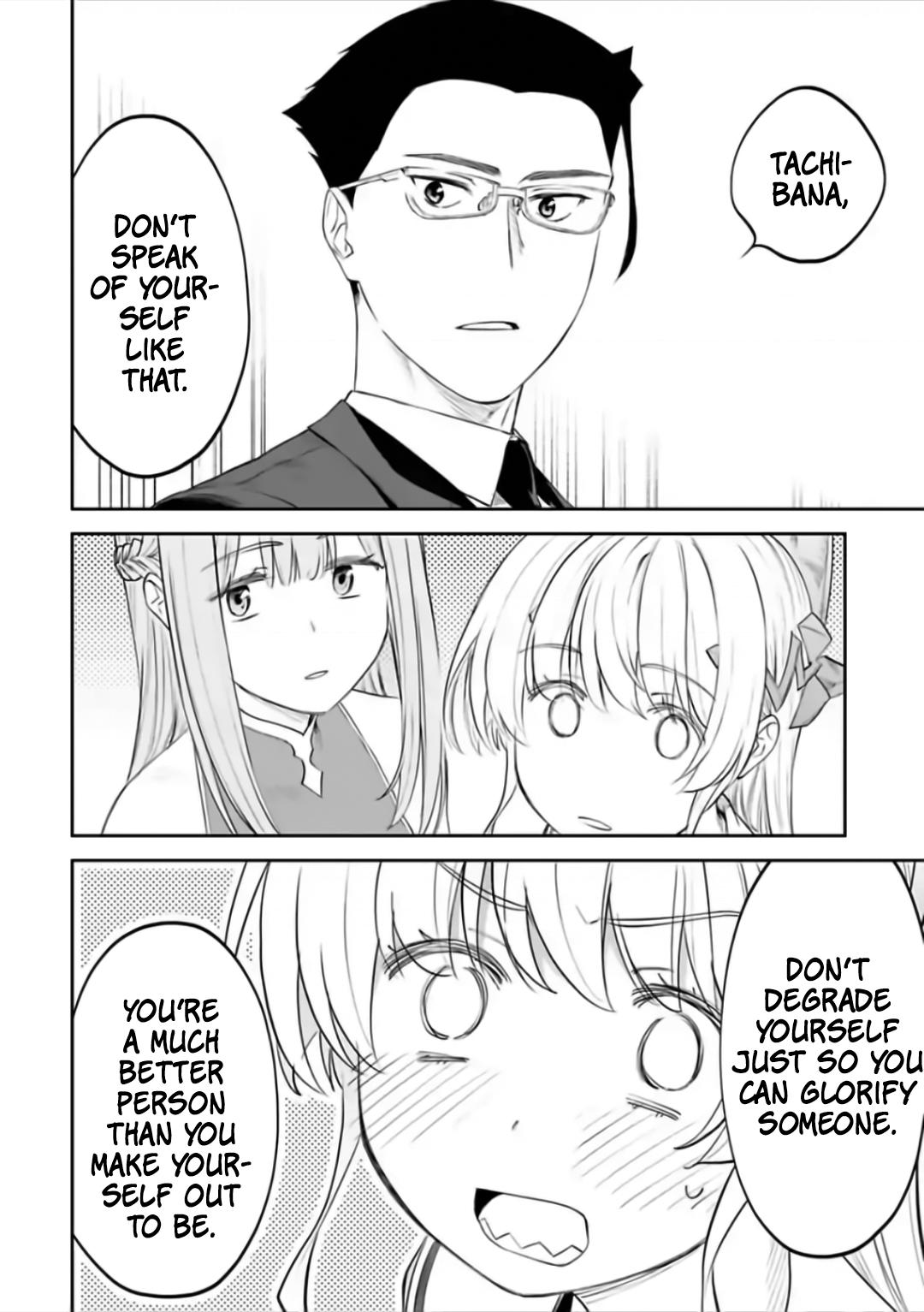 Fantasy Bishoujo Juniku Ojisan to Chap 67 - Next Chap 68