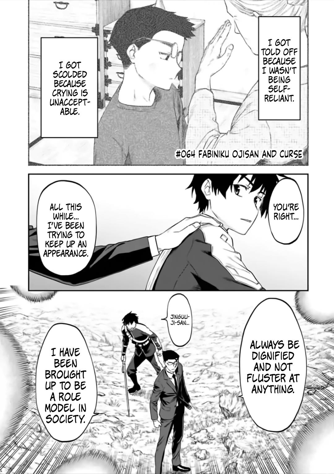 Fantasy Bishoujo Juniku Ojisan to Chap 64 - Next Chap 65