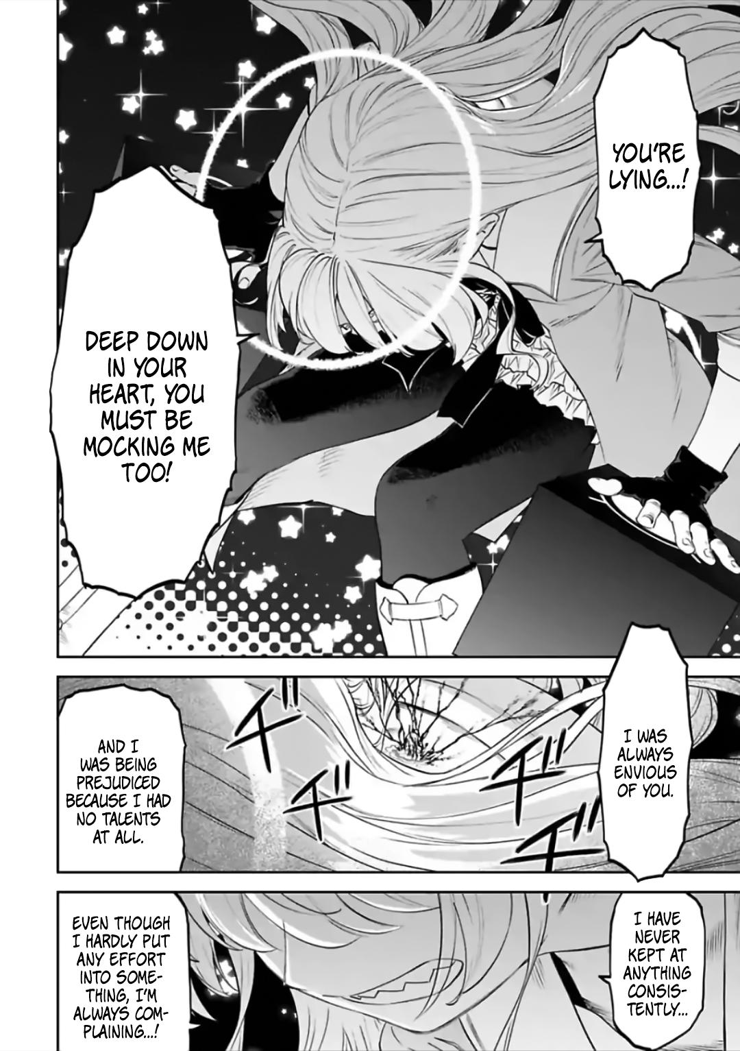 Fantasy Bishoujo Juniku Ojisan to Chap 64 - Next Chap 65