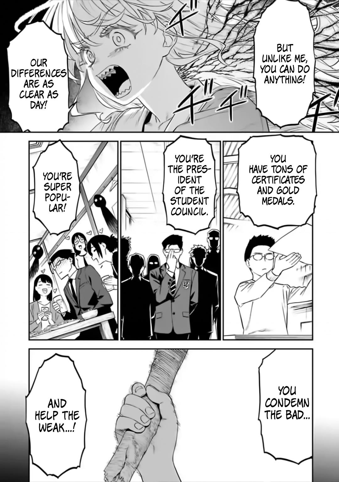 Fantasy Bishoujo Juniku Ojisan to Chap 64 - Next Chap 65