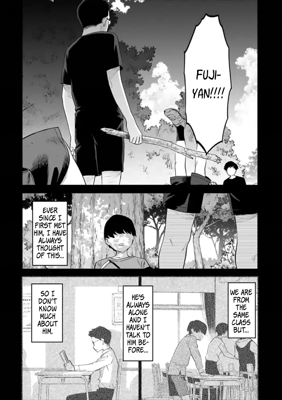 Fantasy Bishoujo Juniku Ojisan to Chap 64 - Next Chap 65