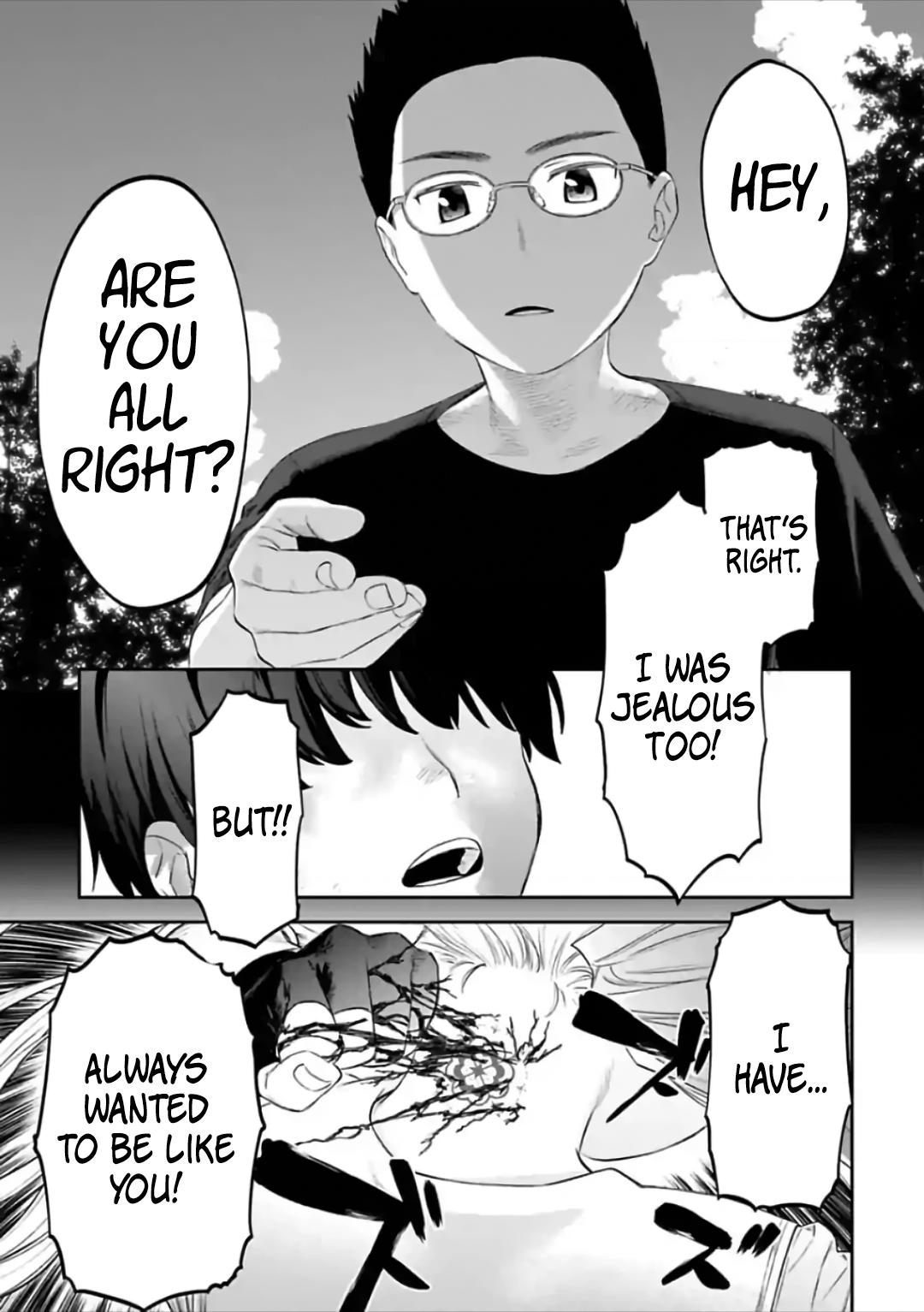 Fantasy Bishoujo Juniku Ojisan to Chap 64 - Next Chap 65