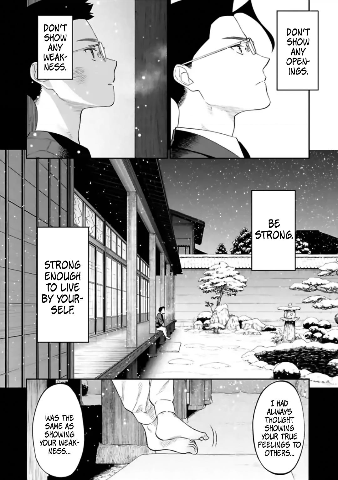Fantasy Bishoujo Juniku Ojisan to Chap 64 - Next Chap 65
