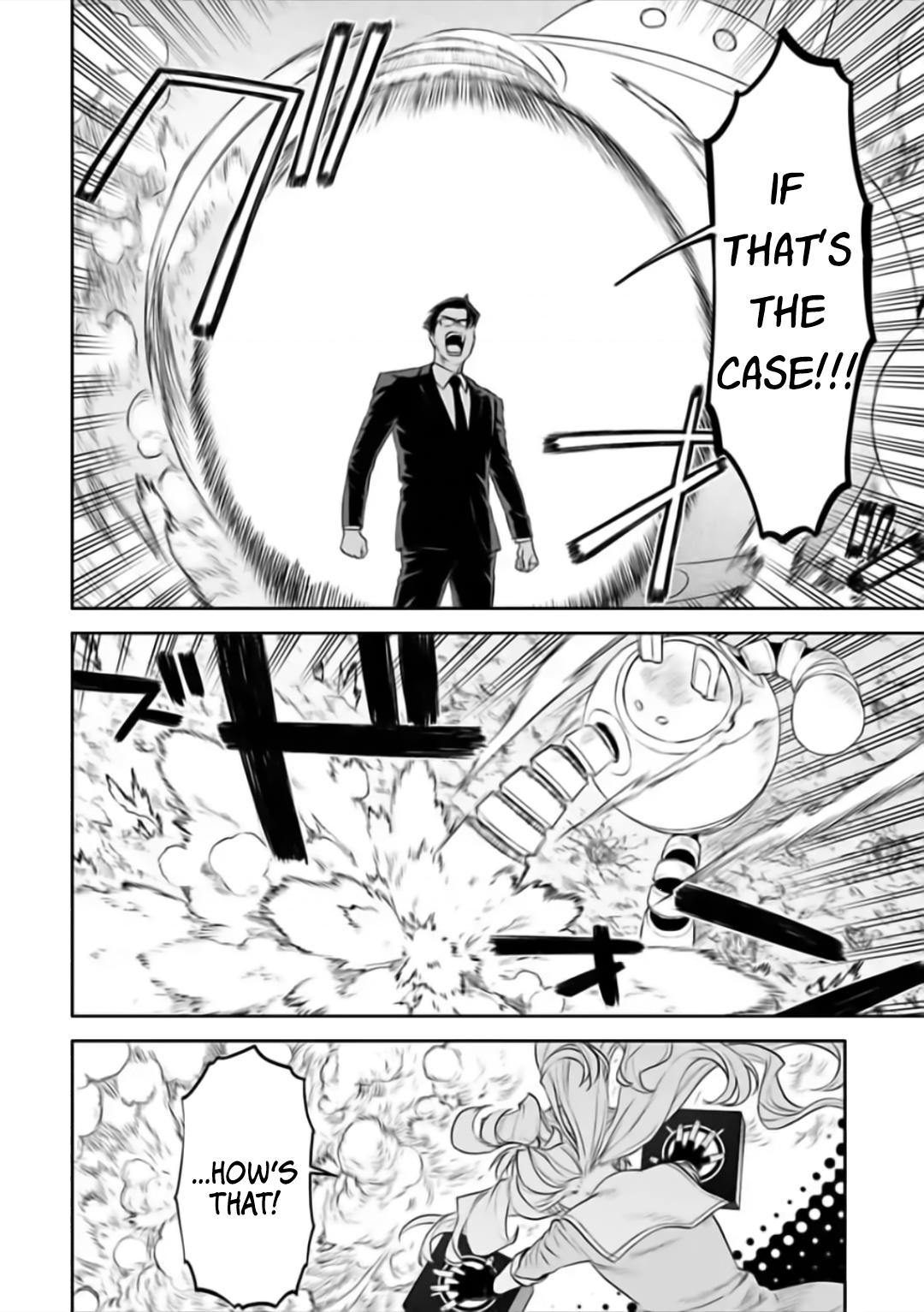 Fantasy Bishoujo Juniku Ojisan to Chap 64 - Next Chap 65