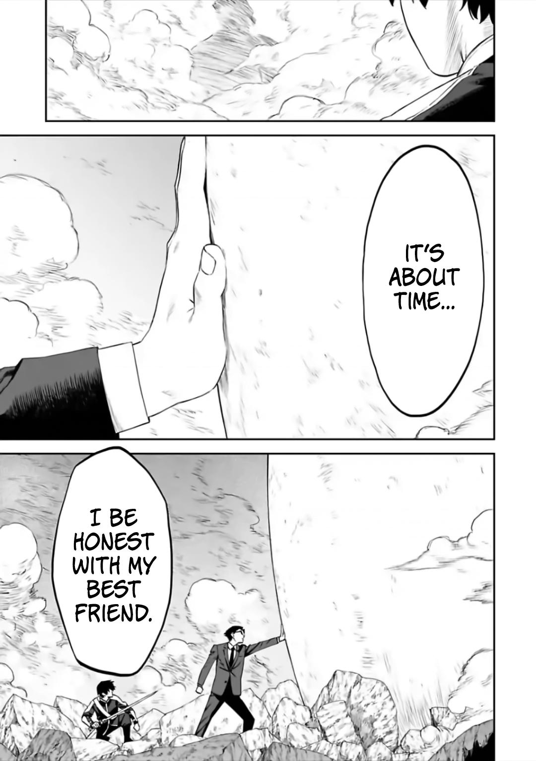 Fantasy Bishoujo Juniku Ojisan to Chap 64 - Next Chap 65