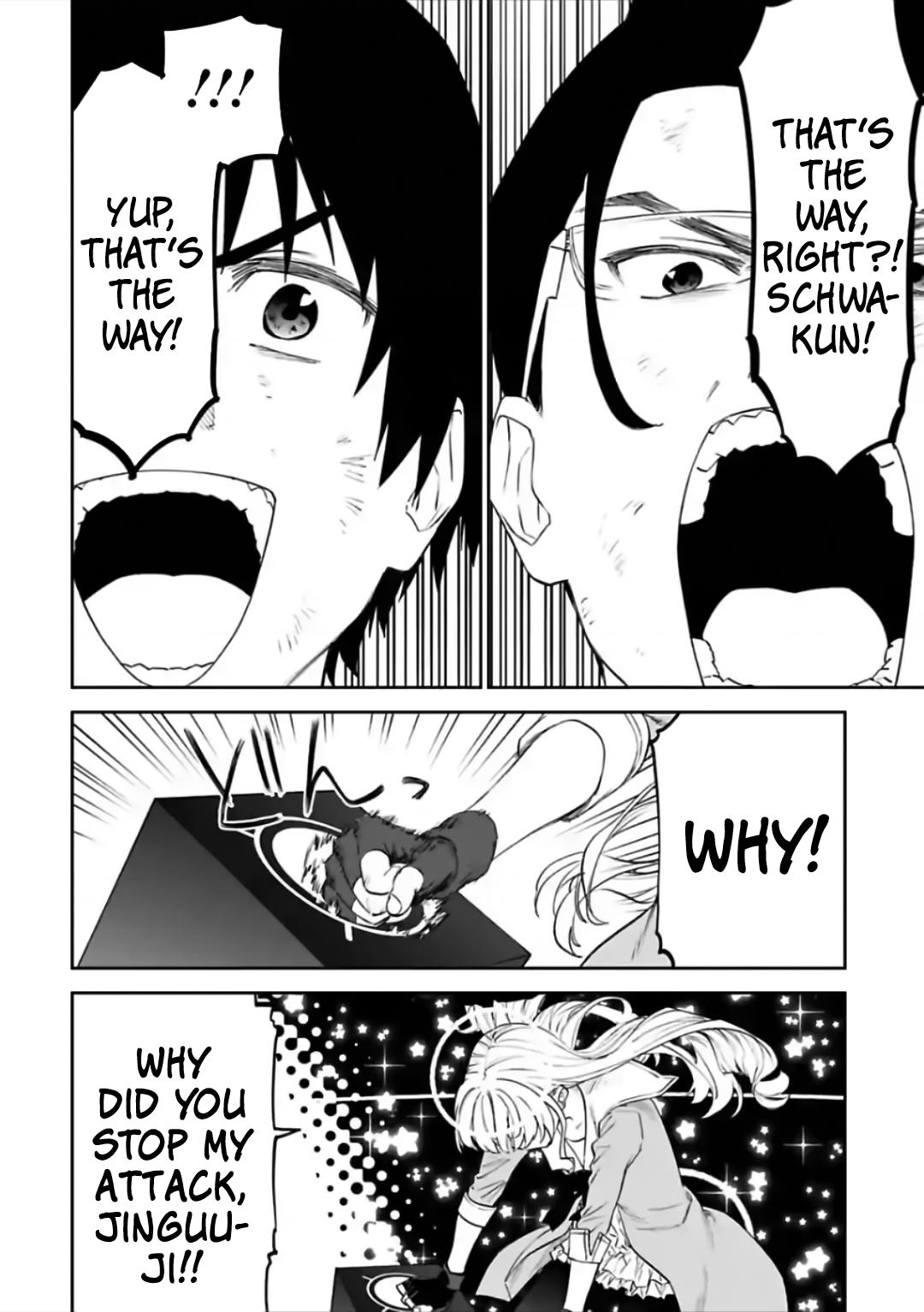 Fantasy Bishoujo Juniku Ojisan to Chap 64 - Next Chap 65