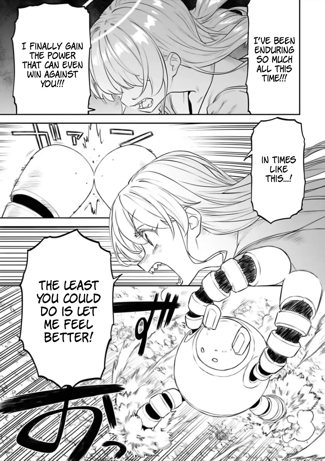 Fantasy Bishoujo Juniku Ojisan to Chap 64 - Next Chap 65