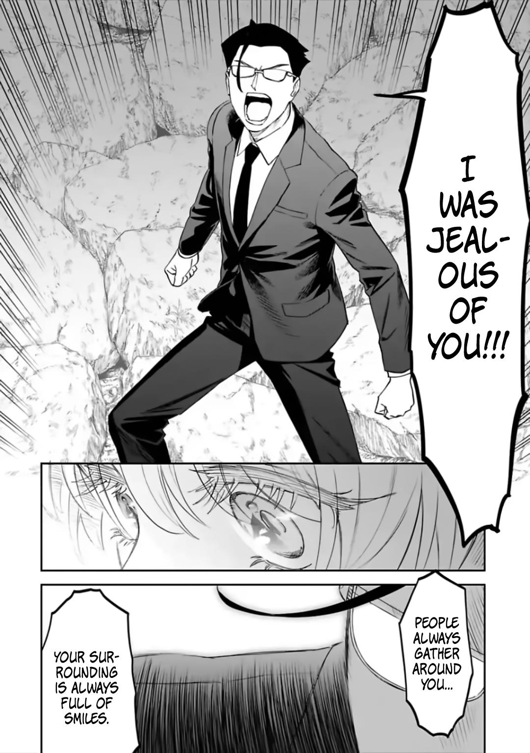 Fantasy Bishoujo Juniku Ojisan to Chap 64 - Next Chap 65