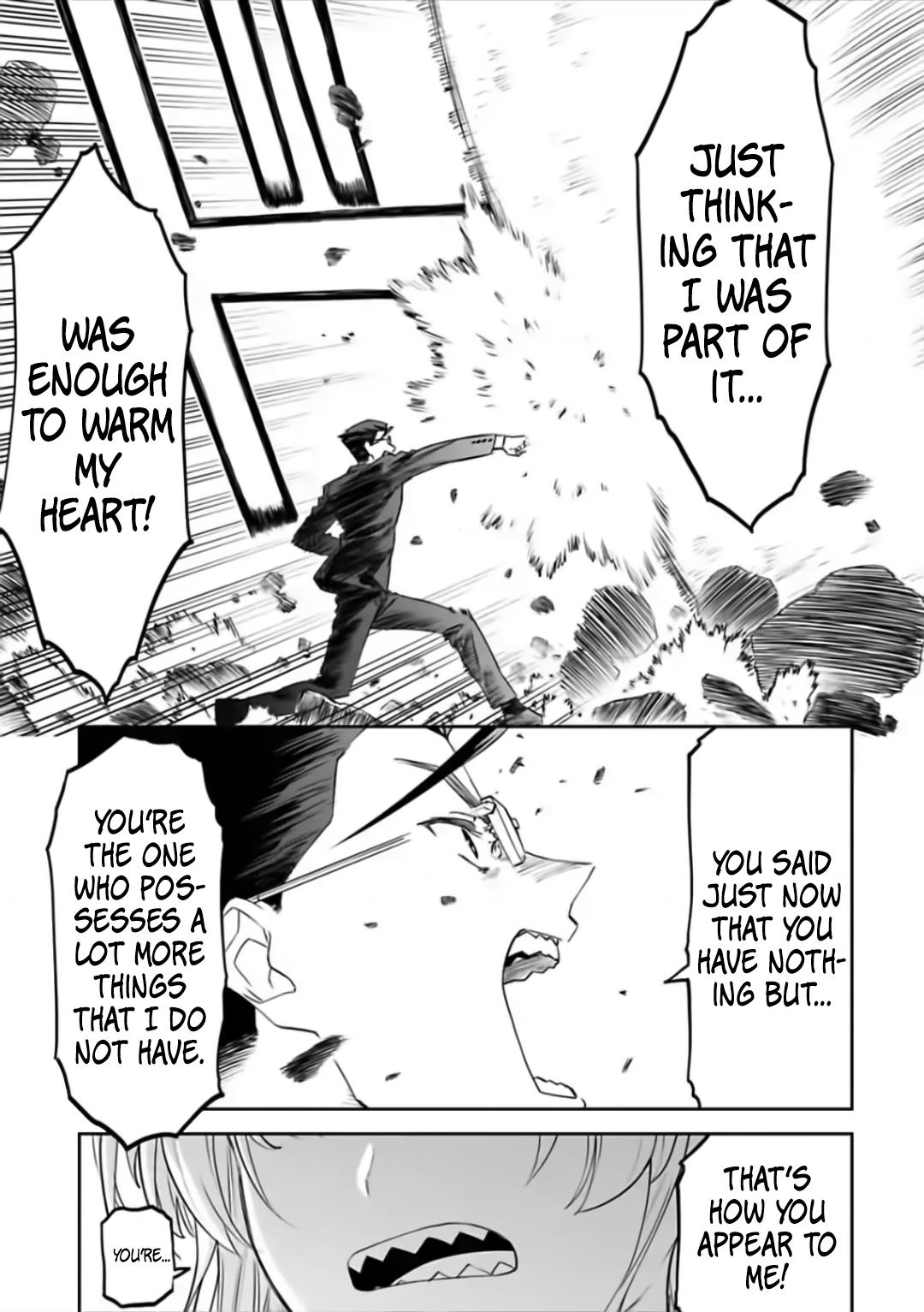 Fantasy Bishoujo Juniku Ojisan to Chap 64 - Next Chap 65