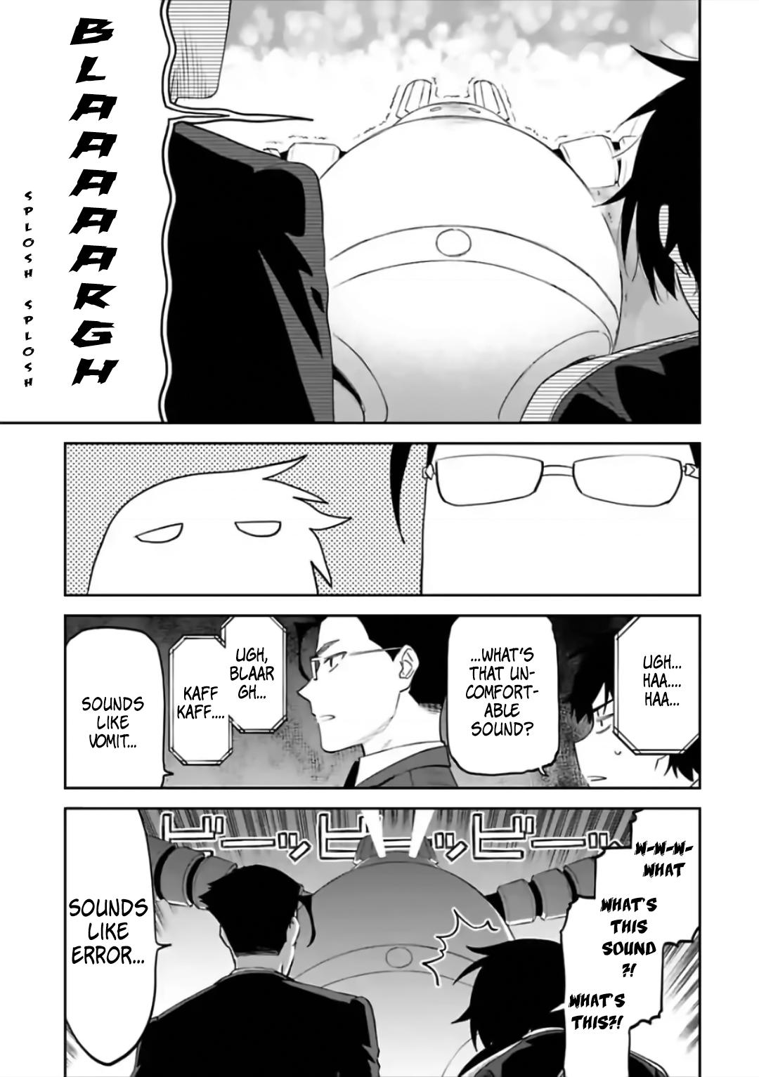 Fantasy Bishoujo Juniku Ojisan to Chap 65 - Next Chap 66