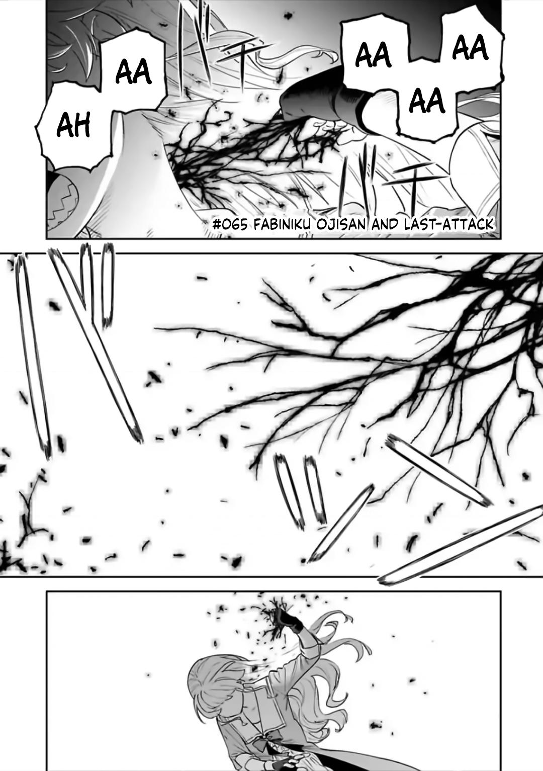 Fantasy Bishoujo Juniku Ojisan to Chap 65 - Next Chap 66