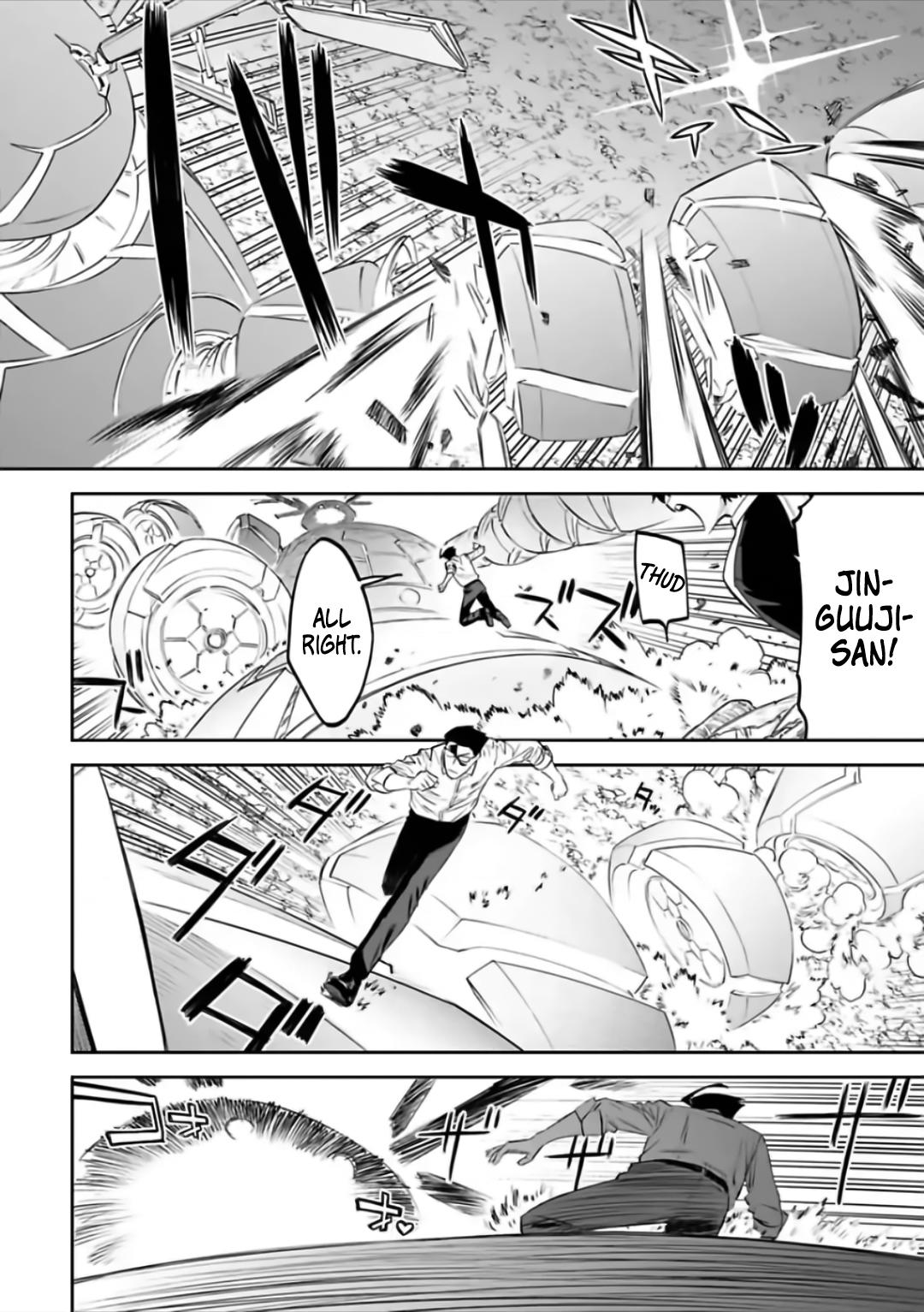 Fantasy Bishoujo Juniku Ojisan to Chap 65 - Next Chap 66