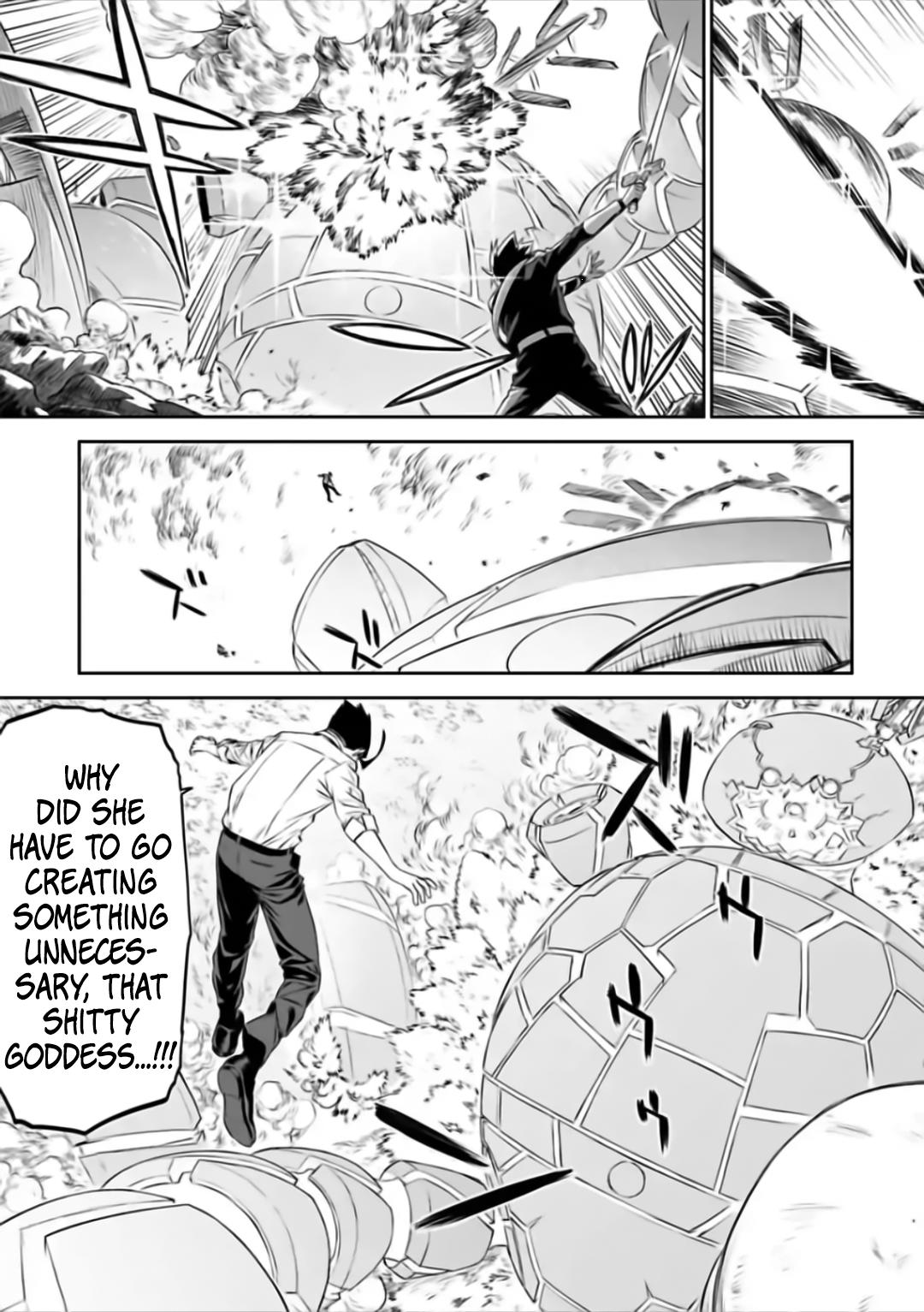 Fantasy Bishoujo Juniku Ojisan to Chap 65 - Next Chap 66