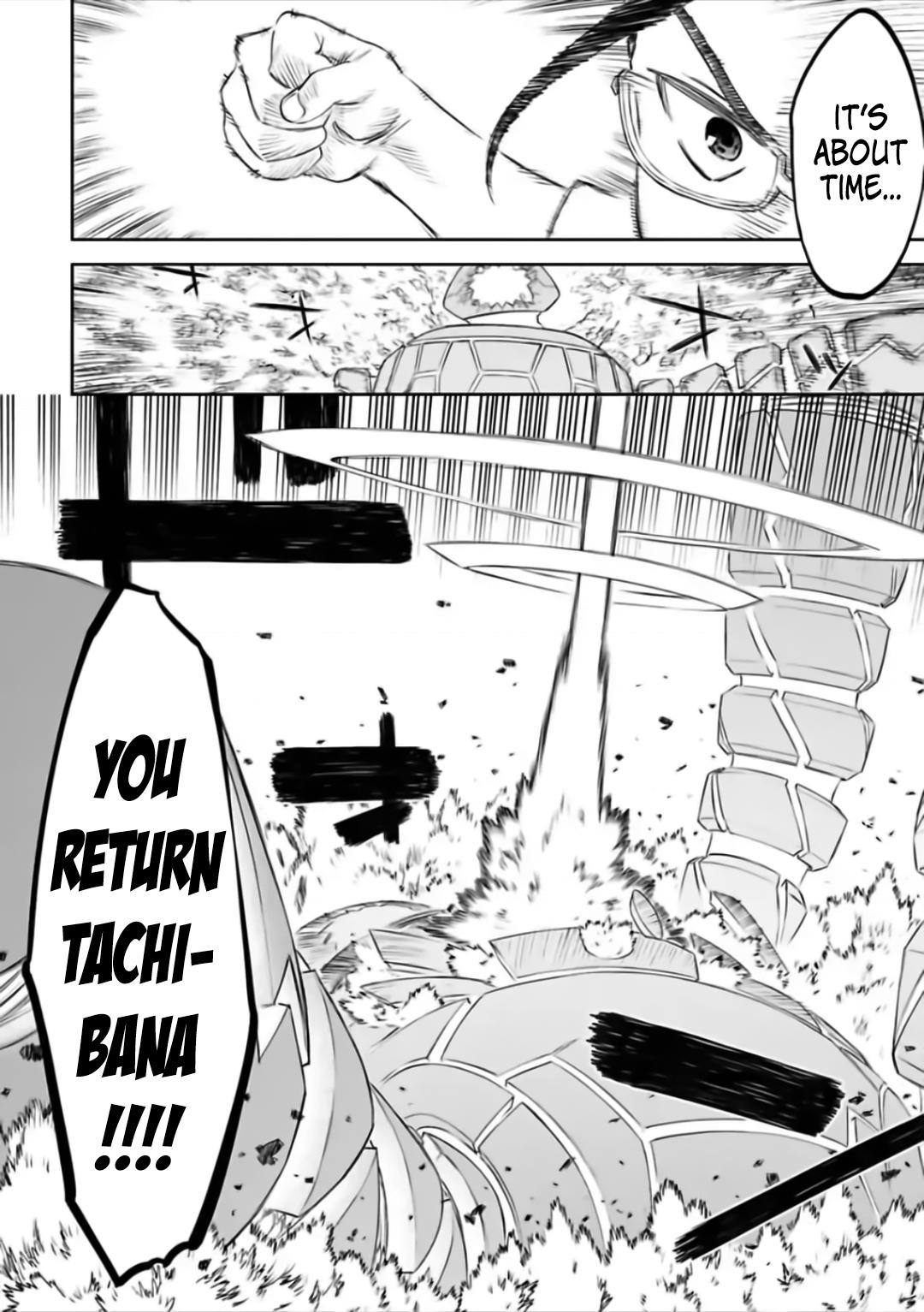 Fantasy Bishoujo Juniku Ojisan to Chap 65 - Next Chap 66