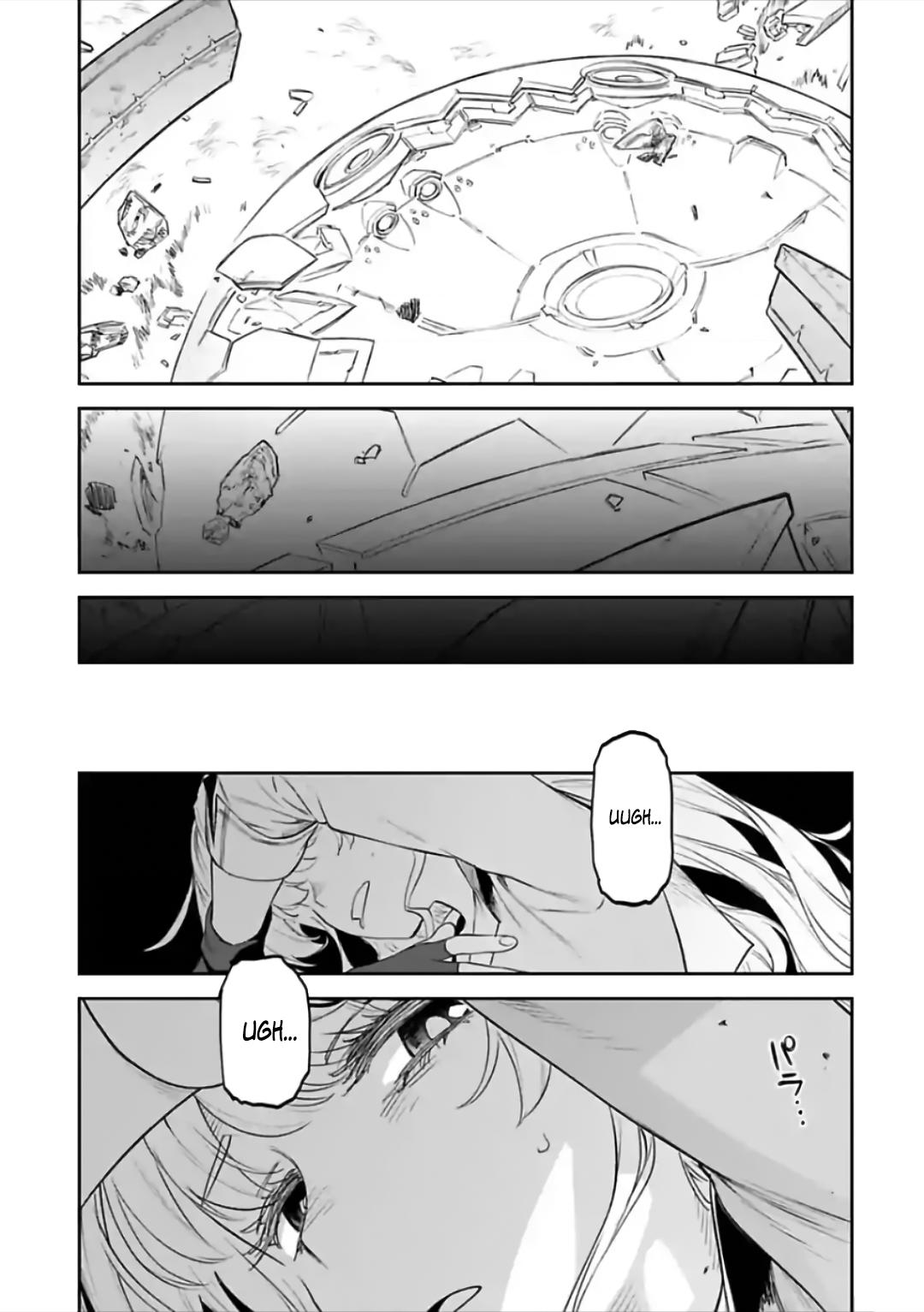 Fantasy Bishoujo Juniku Ojisan to Chap 65 - Next Chap 66