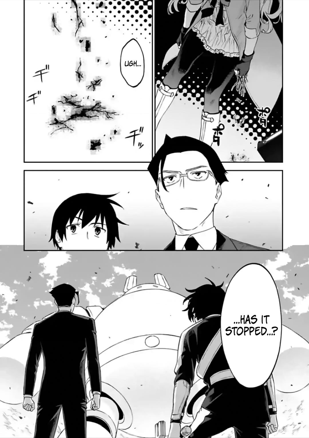 Fantasy Bishoujo Juniku Ojisan to Chap 65 - Next Chap 66