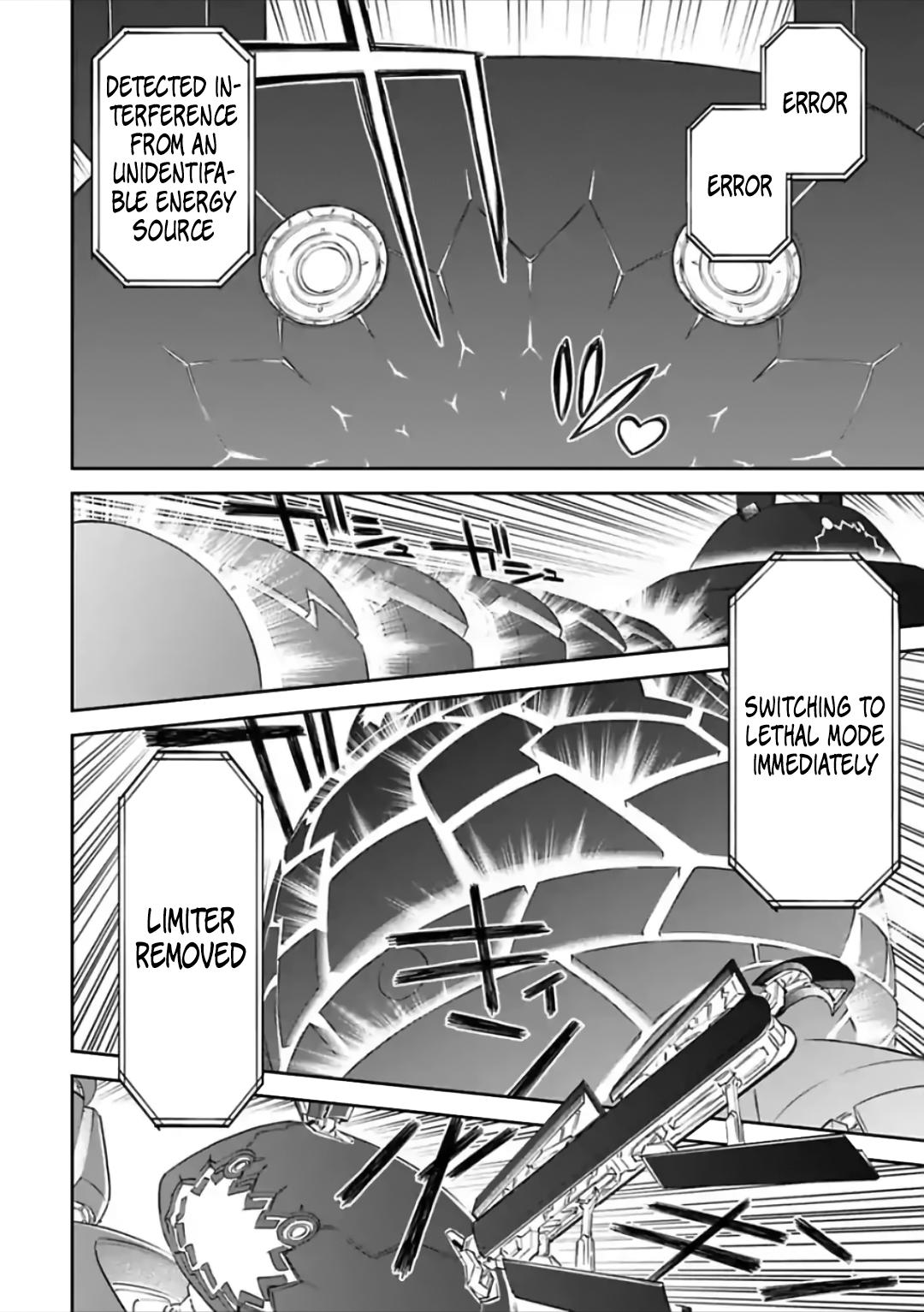 Fantasy Bishoujo Juniku Ojisan to Chap 65 - Next Chap 66
