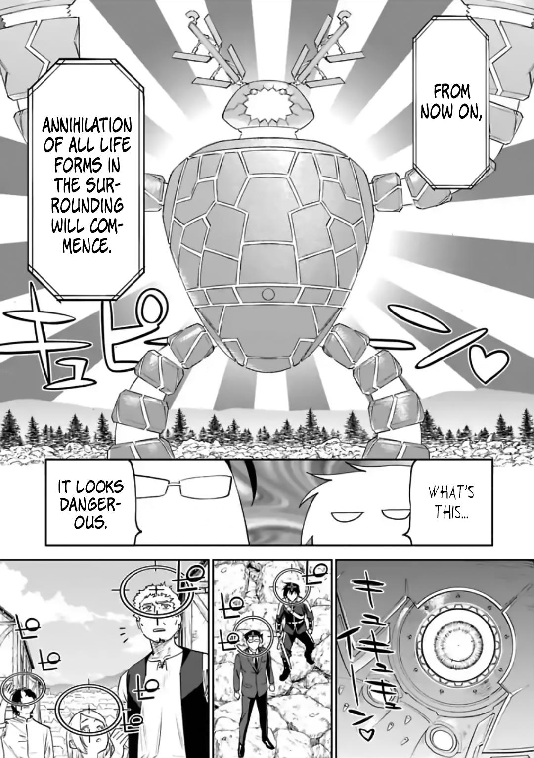 Fantasy Bishoujo Juniku Ojisan to Chap 65 - Next Chap 66