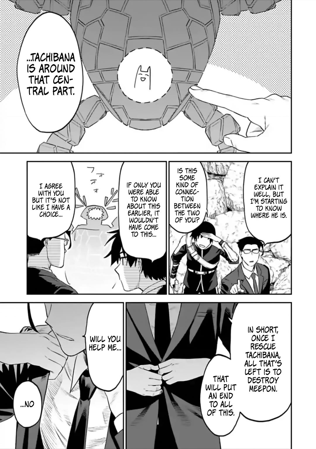 Fantasy Bishoujo Juniku Ojisan to Chap 65 - Next Chap 66