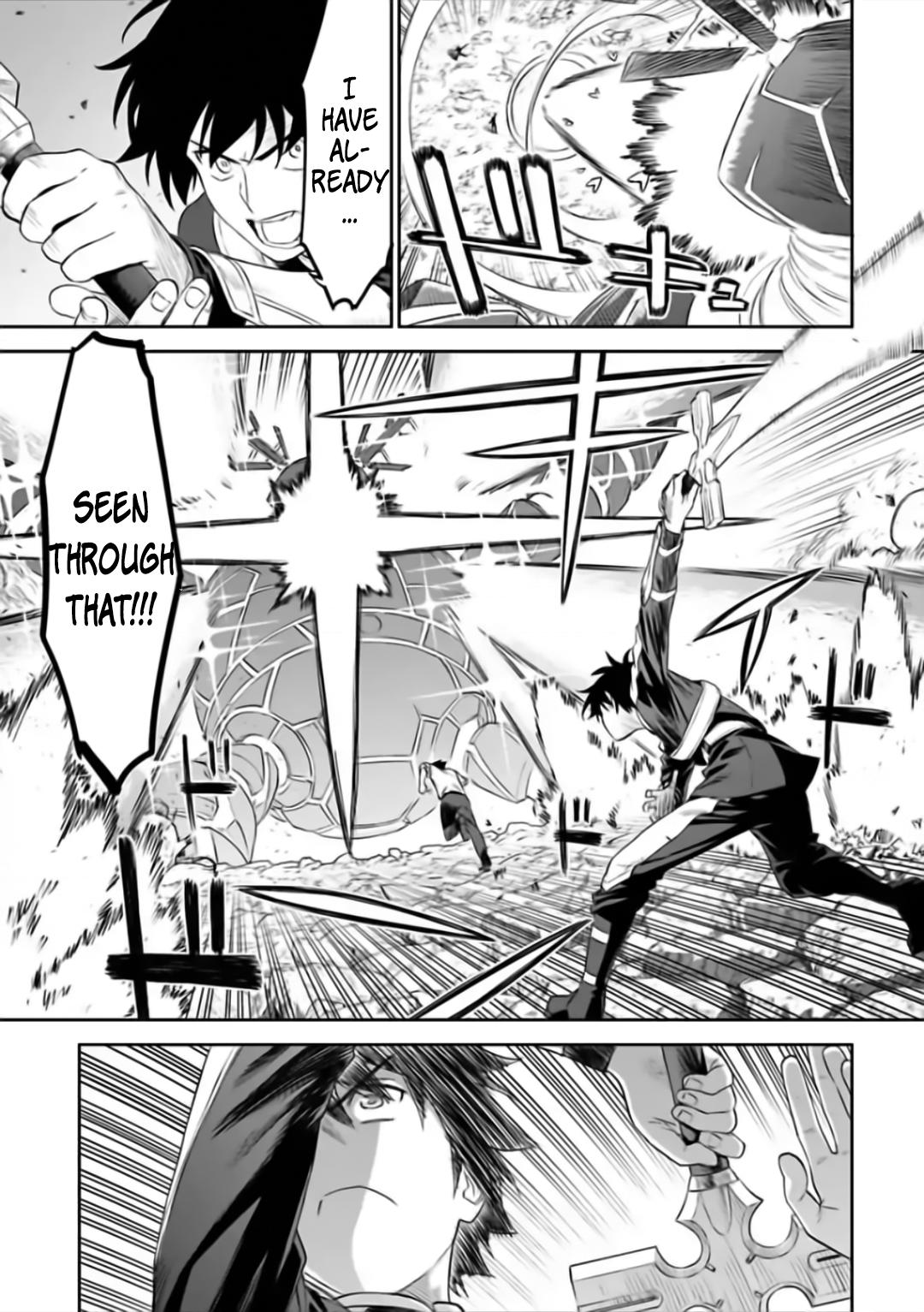 Fantasy Bishoujo Juniku Ojisan to Chap 65 - Next Chap 66