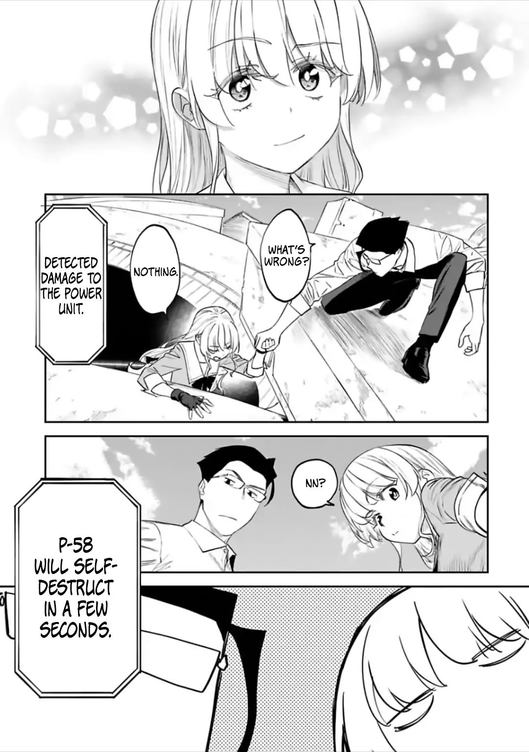 Fantasy Bishoujo Juniku Ojisan to Chap 66 - Next Chap 67