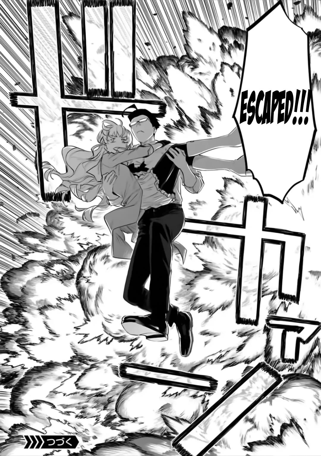 Fantasy Bishoujo Juniku Ojisan to Chap 66 - Next Chap 67