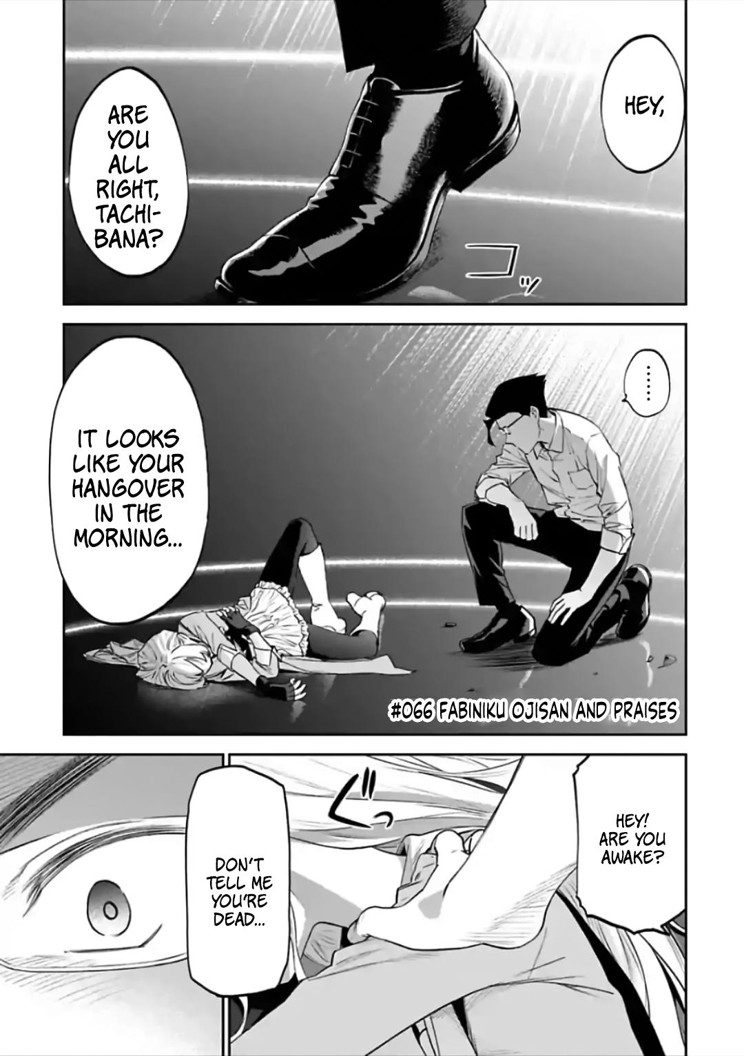 Fantasy Bishoujo Juniku Ojisan to Chap 66 - Next Chap 67