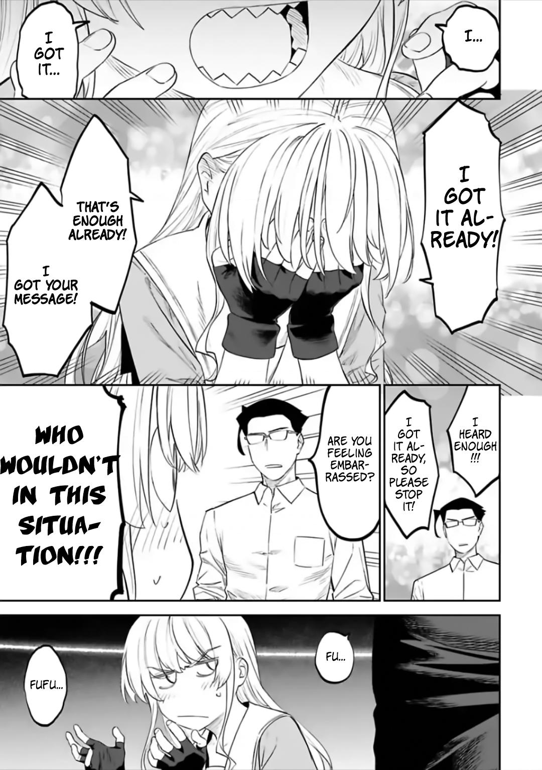 Fantasy Bishoujo Juniku Ojisan to Chap 66 - Next Chap 67