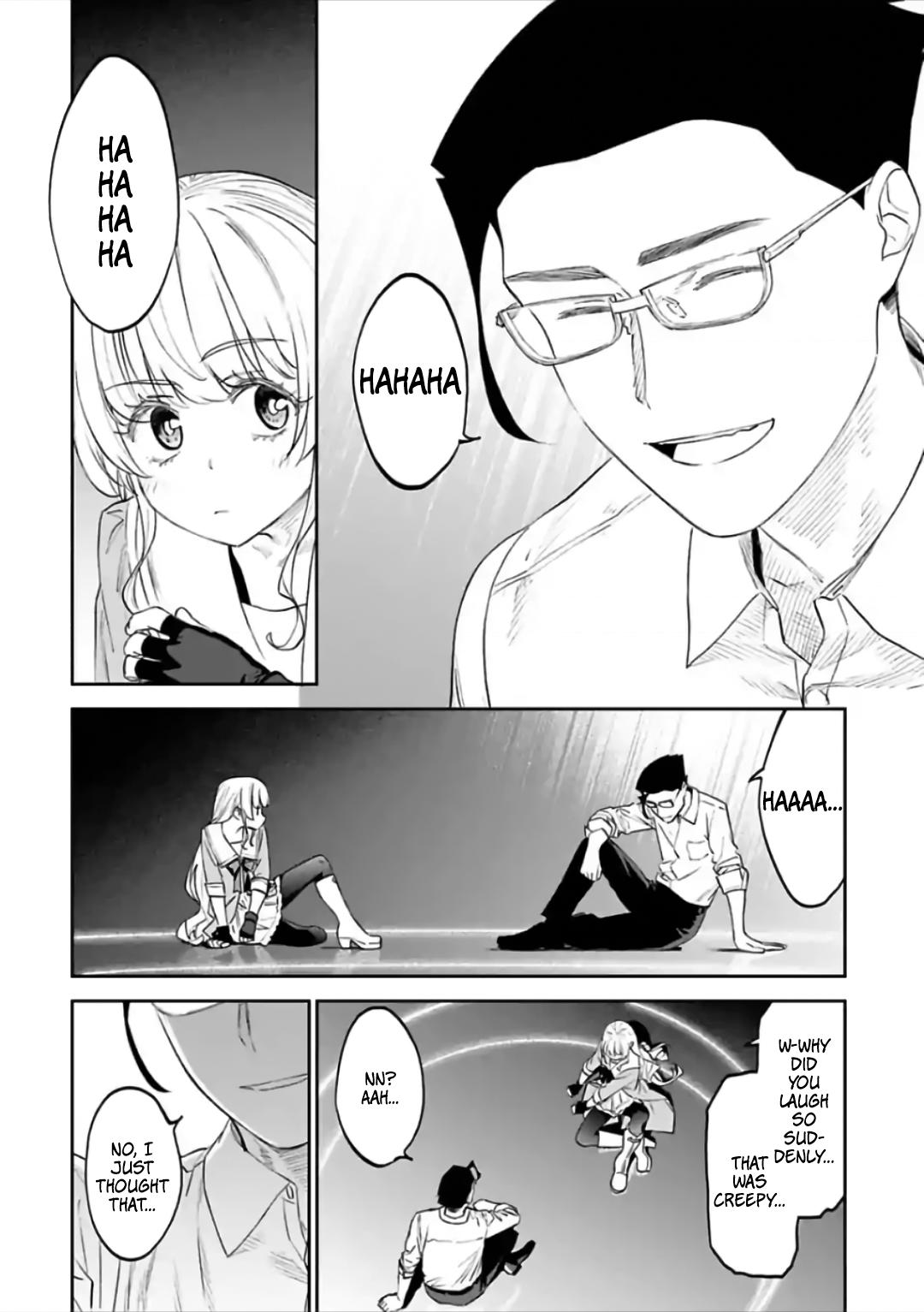 Fantasy Bishoujo Juniku Ojisan to Chap 66 - Next Chap 67
