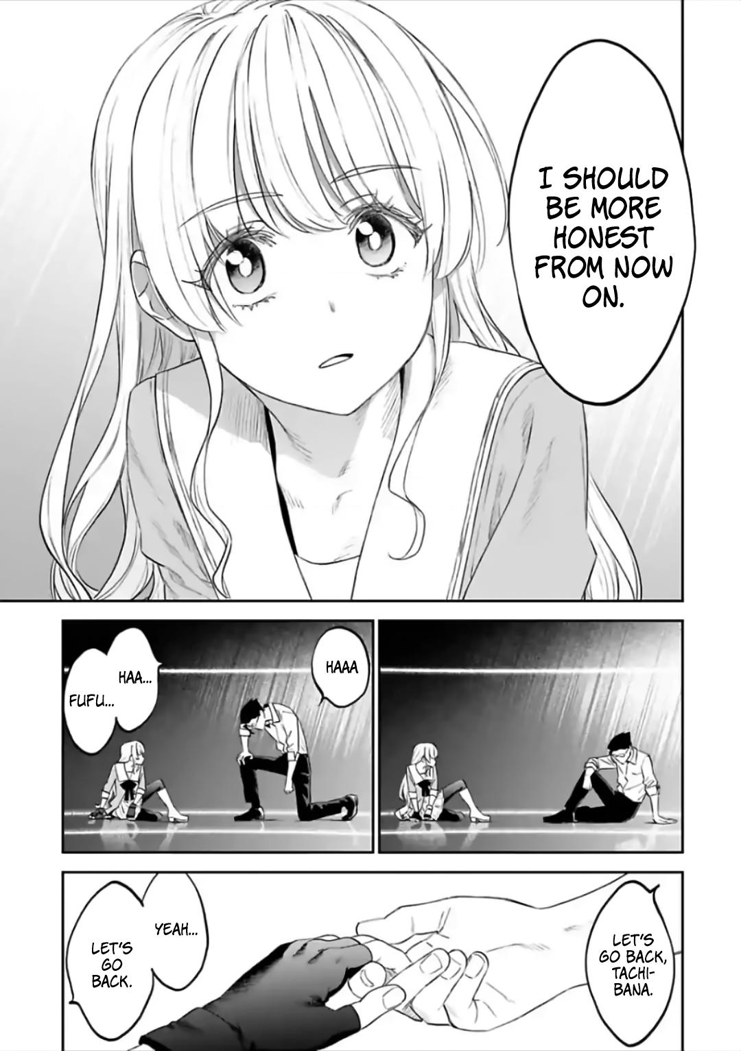 Fantasy Bishoujo Juniku Ojisan to Chap 66 - Next Chap 67
