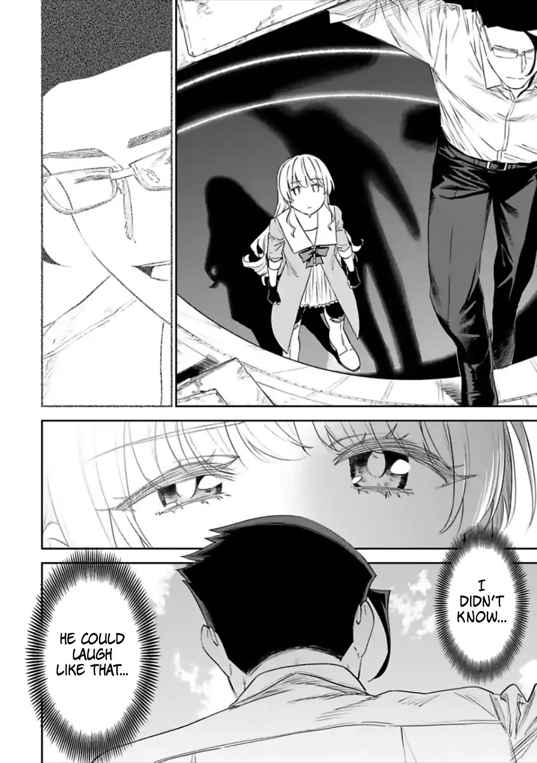 Fantasy Bishoujo Juniku Ojisan to Chap 66 - Next Chap 67