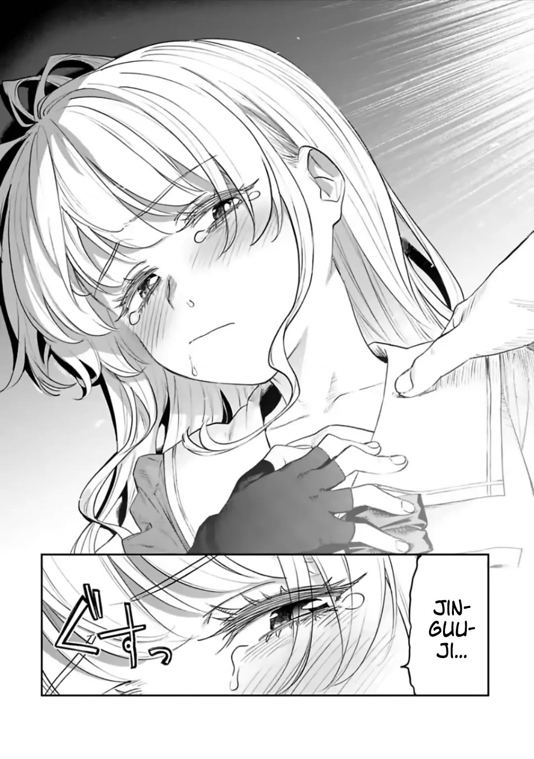 Fantasy Bishoujo Juniku Ojisan to Chap 66 - Next Chap 67