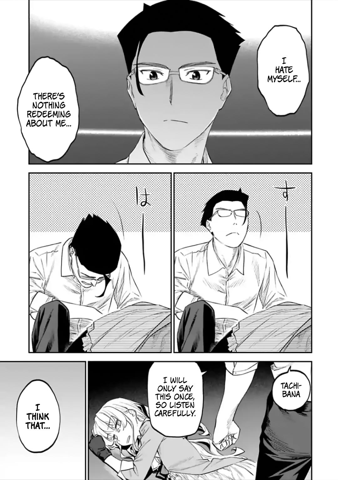 Fantasy Bishoujo Juniku Ojisan to Chap 66 - Next Chap 67