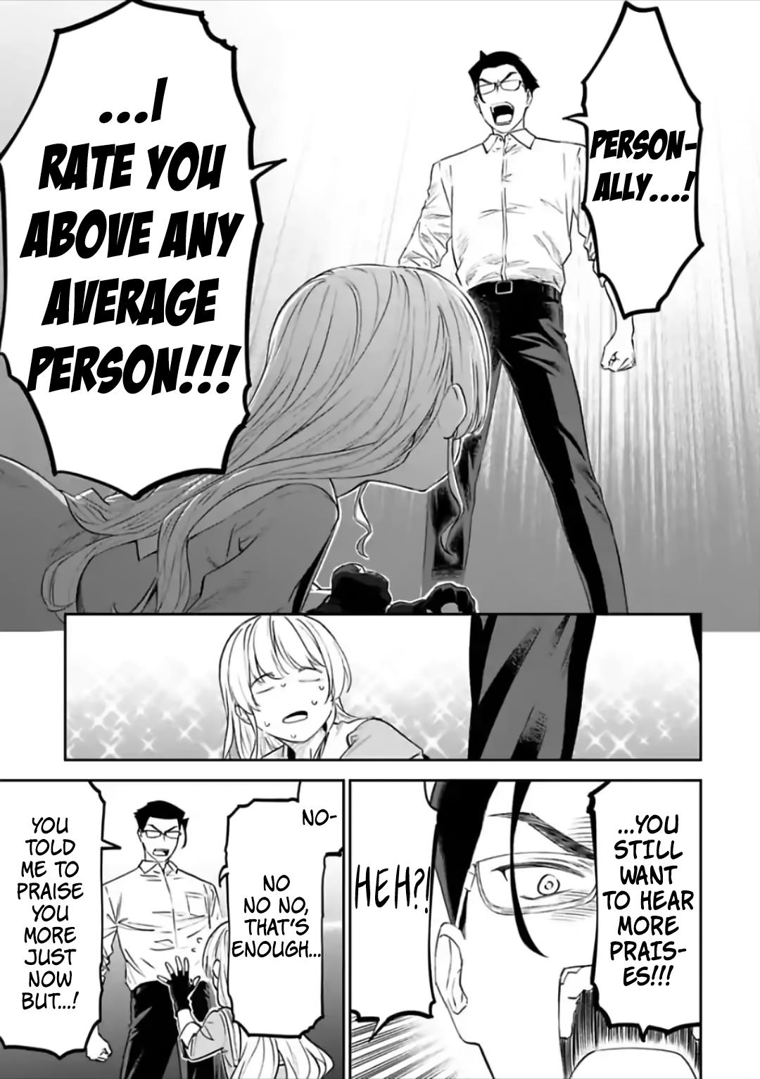 Fantasy Bishoujo Juniku Ojisan to Chap 66 - Next Chap 67
