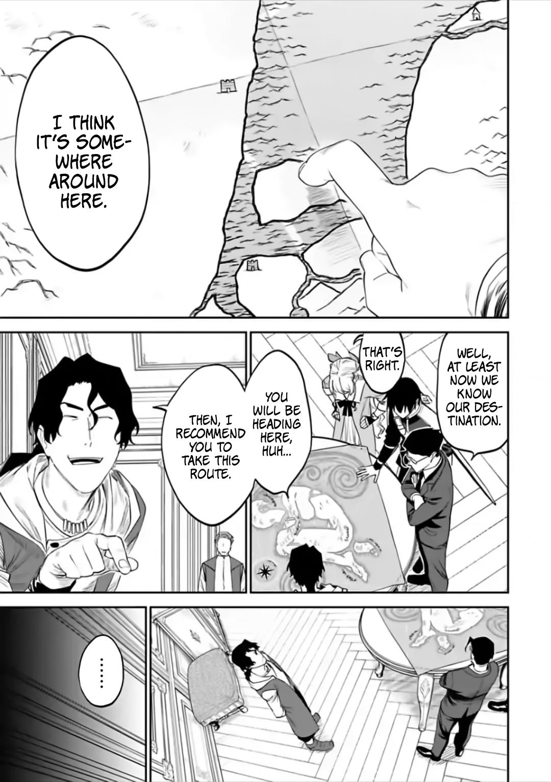Fantasy Bishoujo Juniku Ojisan to Chap 68 - Next Chap 69
